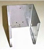 BD E-Z Scrub - Bracket For Dispenser 371073, 371163, 371603, 372053, 372453, 374081 - 371901