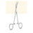 Medical Action Industries Forcep Hemostatic 5-1/2" Curved Disposable 20/Bx - 56307