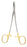 Miltex Needle Holder 6 Inch Serrated Jaws Finger Ring Handle - 8-44TC