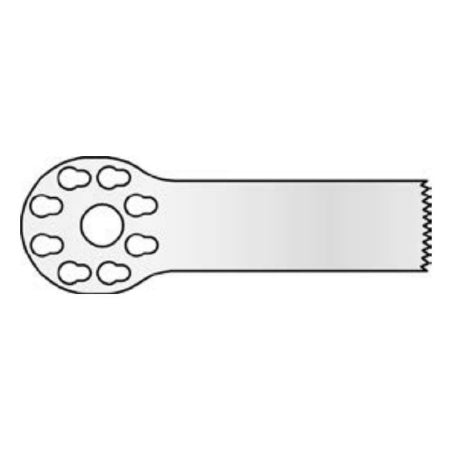 Microaire Surgical Instruments Blade, Sagittal 3Mm - MS-124