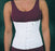 Bird & Cronin - Abdominal Binder Medium Hook and Loop Closure 30 to 36 Inch Hip Circumference 10 Inch Height Adult - 08144523