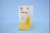 J & J Healthcare Systems - Suture with Needle Absorbable Uncoated Undyed Suture Plain Gut Size 2 - 0 27 Inch Suture 1-Needle 48 mm Length 1/2 Circle Taper Point Needle - 872H