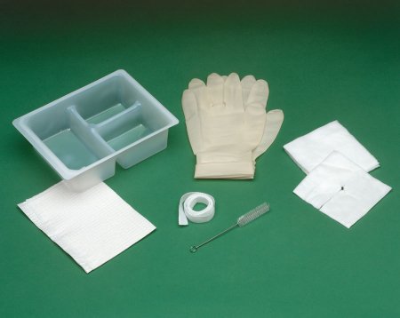 Medline - Tracheostomy Care Kit Sterile - DYND40589