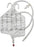 Hollister Urinary Drain Bag Anti-Reflux Valve 2000 mL Vinyl - 9839
