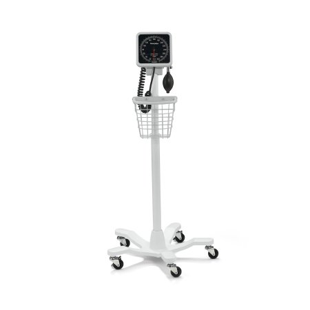 Tycos - Aneroid Sphygmomanometer Unit 2-Tubes Adult Large Cuff - 7670-03