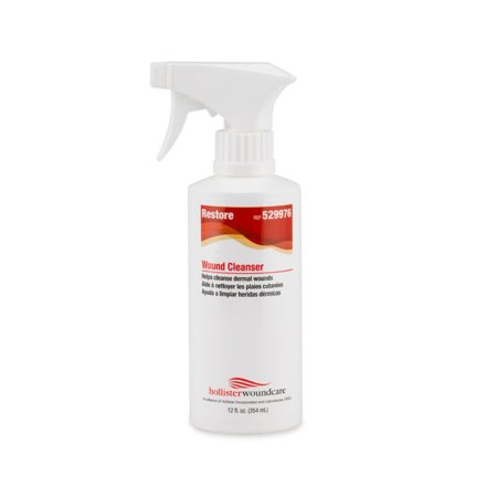Restore - Wound Cleanser 12 oz. Pump Bottle NonSterile - 529976