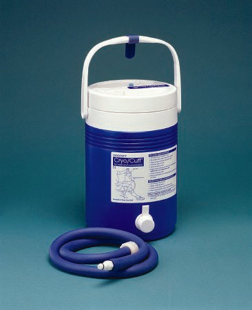 AirCast CryoCuff - Cold Therapy Unit with Ankle Cuff - 10A