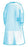 Astound - Fabric-Reinforced Surgical Gown with Towel 2X-Large Blue Sterile AAMI Level 3 Disposable - 9571
