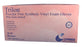 McKesson Medical Surgical Trilon Exam Glove X-Large NonSterile Vinyl Standard Cuff Length Smooth Clear Not Chemo Approved WITH PROP. 65 WARNING - 25-98