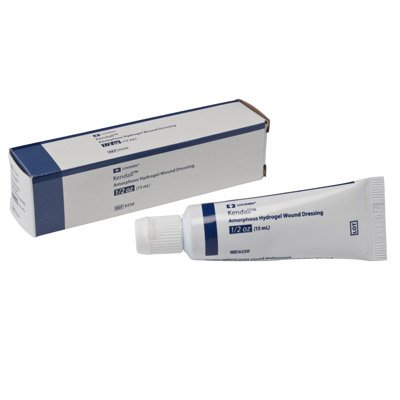 Kendall - Hydrogel Dressing 3 oz. - 9252