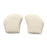 Hapad Bar Orthopedic Metatarsal Wool/Felt 5/16" Thick White Size Large 1/Pair - MBL