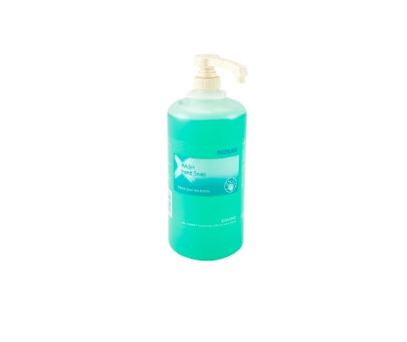 Ecolab Wash Soap Liquid 1,000 mL Dispenser Refill Bottle Fresh Floral Scent - 6067242