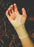 Scott Specialties Wrist Compression Strap Beige Small - 1361 BEI S