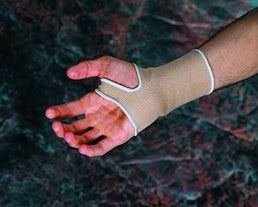 Scott Specialties Wrist Compression Strap Beige Medium - 1361 BEI MD