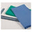 Encompass Group Towel Or Aero 100% Cotton 18X32" Ceil Blue Absorbent 12/Pk - 47825-070R