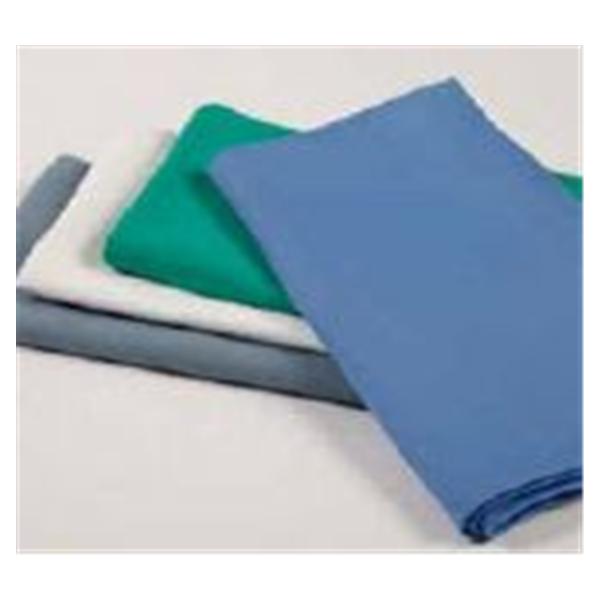 Encompass Group Towel Or Aero 100% Cotton 18X32" Ceil Blue Absorbent 12/Pk - 47825-070R