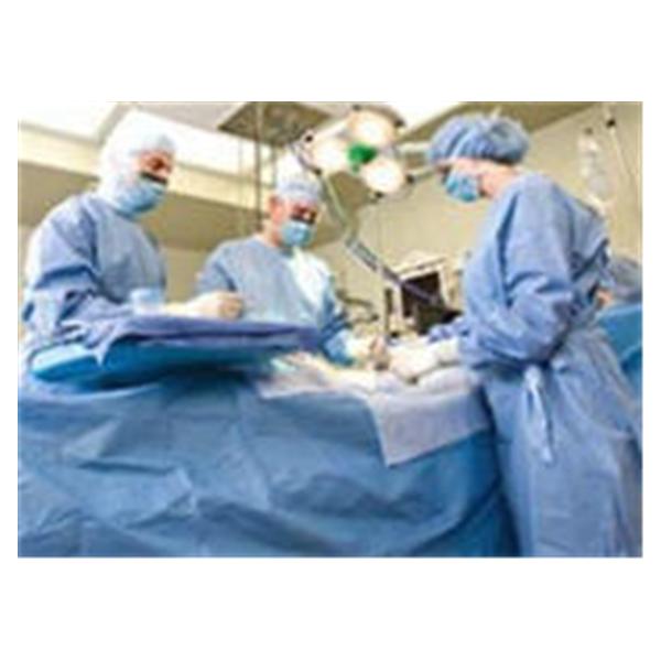 Cardinal Health Pack Surgical Basic With Fan-Folded Drape Sheet 52X76" Lf Sterile 8/Case - 9103