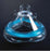 Ambu Round Face Anesthesia Face Mask Elongated Style Adult User One Size Fits Most Without Strap - 1075