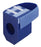 Heelbo Lifter - Foot / Heel Elevator 7 Inch Width Foam Hook and Loop Strap Fastening - D 12054