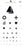 Grafco - Preschool Eye Test Chart 20 Foot Measurement Acuity Test - 1243