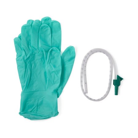 Medline - Suction Catheter Kit 14 Fr. Sterile - DYND40982