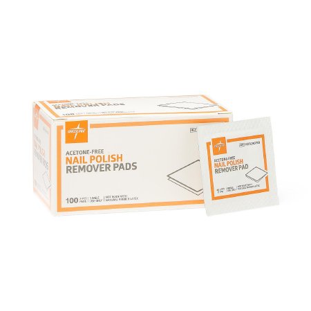 Medline - Nail Polish Remover Pad - MDS090780