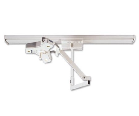 Outpatient II - Diagnostic / Procedure Light Ceiling Mount Halogen 50 Watt White - OP216ST