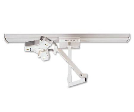 Burton Medical Products Outpatient II Diagnostic / Procedure Light Ceiling Mount Halogen 50 Watt White - OP216ST