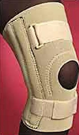 Scott Specialties Knee Support Small Loop - Lock Closure Left or Right Knee - 9067 BEI S