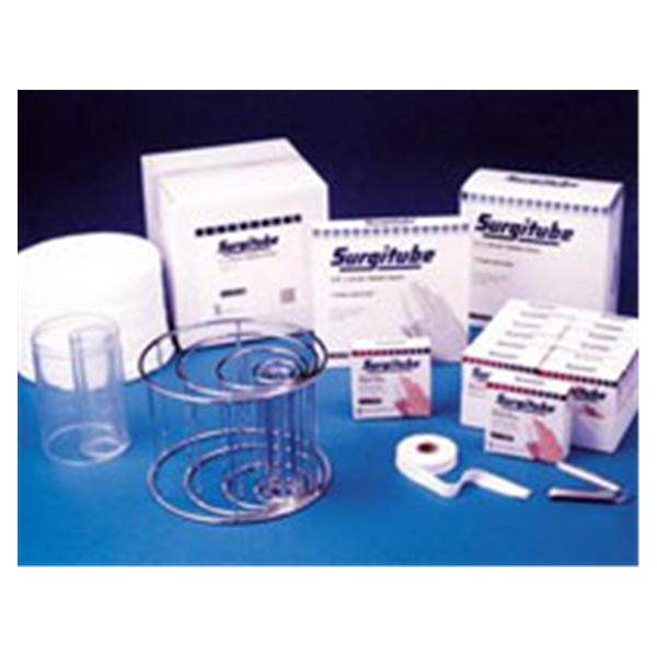 Integra LifeSciences Corp Bandage Surgitube .63"X5Yd Gauze Elastic Net Size 1 White Lf 12/Box - GL105W