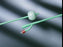 Bard Silastic Foley Catheter 2-Way Round Tip 5 cc Balloon 24 Fr. Silicone Coated Latex - 33624