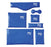 ColPaC Contoured - Cold Pack Neck 6 X 23 Inch Vinyl / Gel Reusable - 00-1508