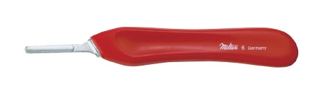 Miltex Miltex Knife Handle Plastic / Stainless Steel Size 6 - 43575