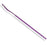 Gynex - IUD Remover 26.5 cm Length Crochet Type, Single Use - 29-200