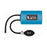 Calibrated V-Lok - Blood Pressure Cuff and Bulb Adult Thigh X - Large Cuff 46 - 66 cm Polyester Cuff - 1824