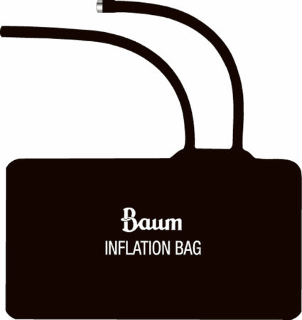 W.A. Baum - Blood Pressure Inflation Bladder For Universal Blood Pressure Units - 1843