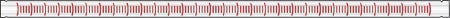 Baumanometer Mylar - Cartridge Tube 300 mmHg, Clad Glass Standby Unit - 2200