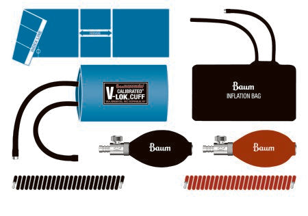 Extendex - Blood Pressure Tubing For Universal Blood Pressure Units - 2910