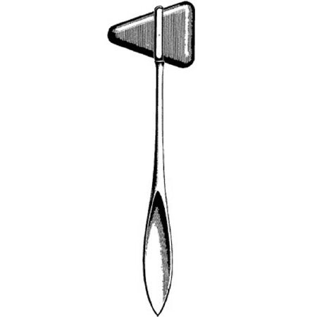 Sklar Large Neurological Hammer Taylor 7-1/2 Inch - 465837