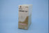 J & J Healthcare Systems - Suture with Needle Absorbable Uncoated Undyed Suture Chromic Gut Size 0 36 Inch Suture 1-Needle 40 mm Length 1/2 Circle Taper Point Needle - 914H