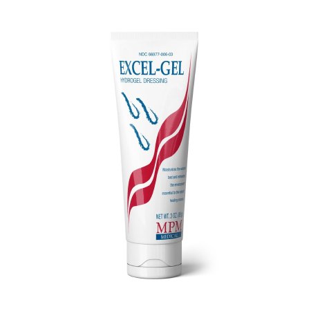 Excel-Gel - Hydrogel Dressing 4 oz. - MP00006