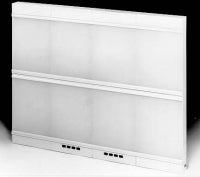 AMD Technologies RT-2 X-Ray Illuminator 2 Bank 2 Tier 2 Lamp 30 W Wall Mount - 522D