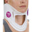 Deroyal - Extrication Cervical Collar DeRoyal Preformed Pediatric Child Size One-Piece / Trachea Opening 1-3/4 Inch Height 8 to 18 Inch Neck Circumference - 1044-81