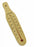 Grafco - Flat Bath Thermometer Fahrenheit / Celsius 20° to 140° (0° to +60°C) Without External Probe Wall Mount Does Not Require Power - 1537