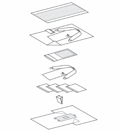 O&M Halyard Inc Abdominal Drape Pack - 88241