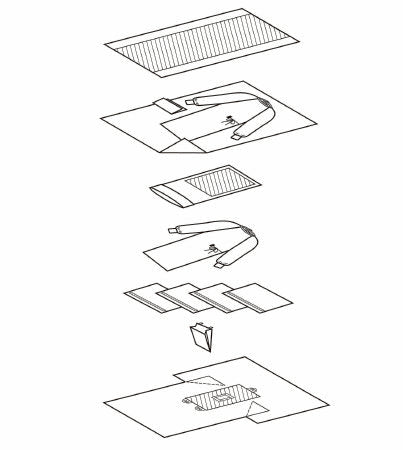 O&M Halyard - Abdominal Drape Pack - 88248