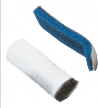 DJO ProCare Finger Protector Splint Procare Curved Aluminum / Foam X-Large - 79-71928