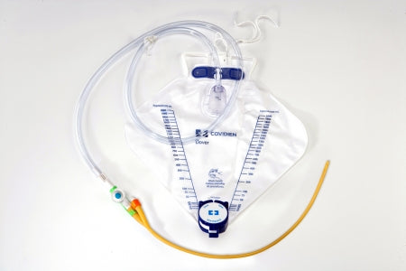 Cardinal Ultramer Indwelling Catheter Kit Standard Prep 16 Fr. - 8946