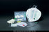 Bard Lubri-Sil Indwelling Catheter Tray Foley 16 Fr. 5 cc Balloon Silicone - 902216