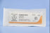 J & J Healthcare Systems Ethibond Suture with Needle Nonabsorbable Coated White Suture Braided Polyester Size 2-0 30 Inch Suture Double-Armed 20 mm Length 1/2 Circle Taper Point Needle - PX83H
